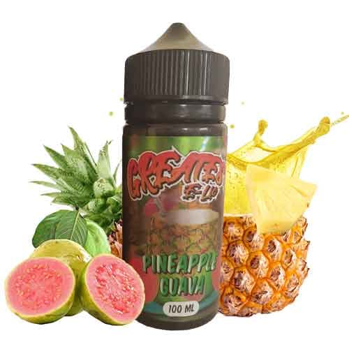 Pineapple Guava 100ml - Greatest