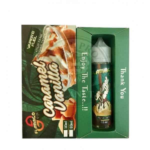 Caramel Vanilla By Flamingo