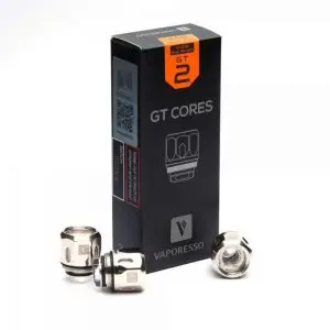 Vaporesso GT2 Coils for NRG/NRG Mini. 0.4ohm (3pcs/pack)