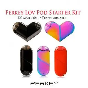Perkey Lov Transformable Pod System