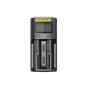 Nitecore UM2 Intelligent Charger
