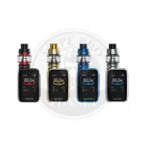 SMOK X-Priv Baby 80W Kit with TFV12 Big Baby Prince - 2/6ml & 2300mah