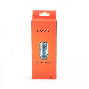 SMOK Vape Pen 22 Core coil, 0.3ohm (5pcs/pack)
