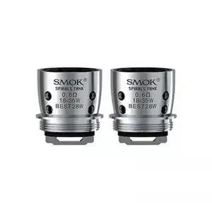 SMOK Spirals Replacement Coils 0.6ohm