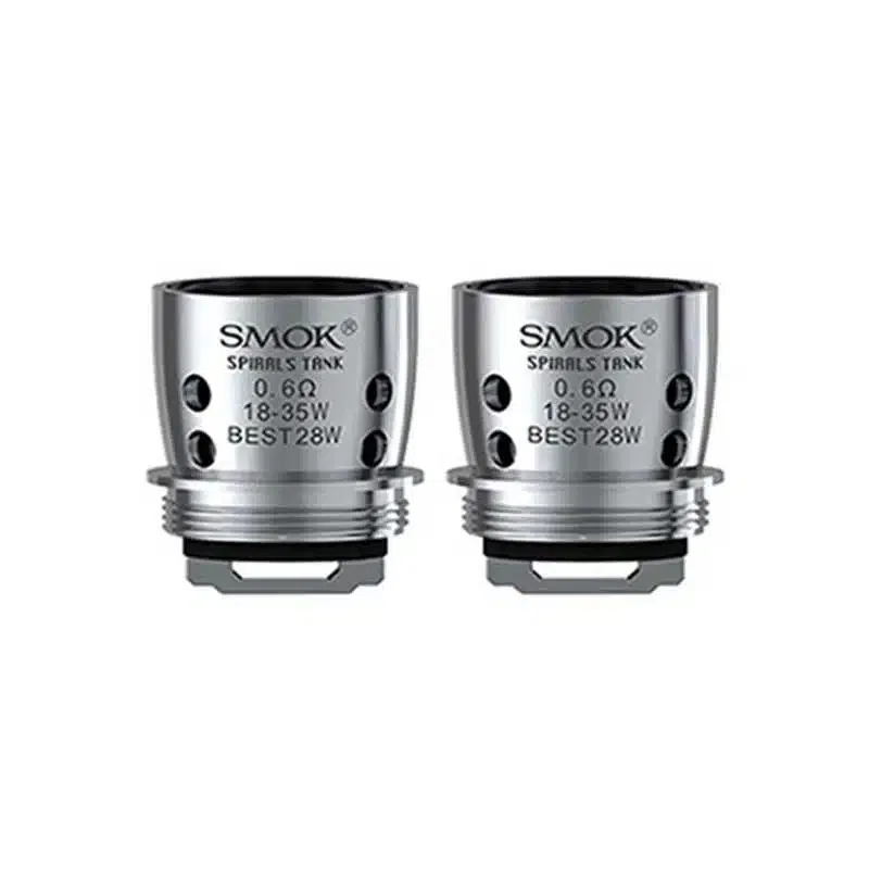 SMOK Spirals Replacement Coils 0.6ohm