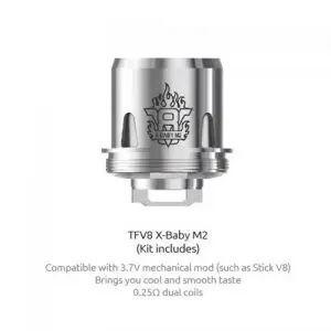 SMOK X-Baby M2