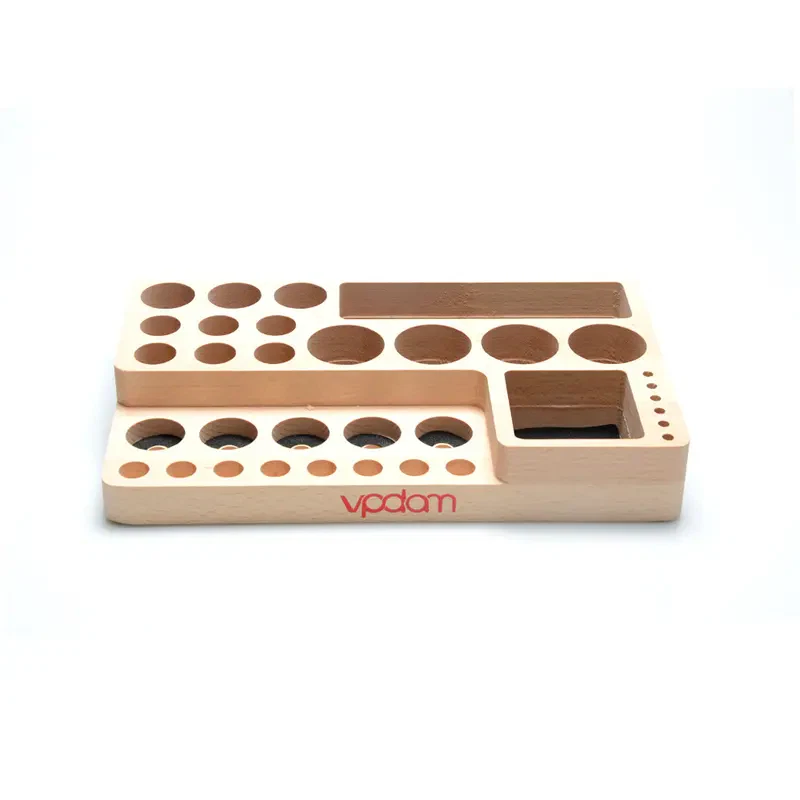 Vpdam Wooden Base C