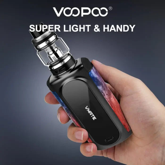 VOOPOO Vmate 200W Mod