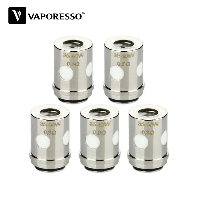 Vaporesso Ceramic EUC SS316L Coil 0.3ohm