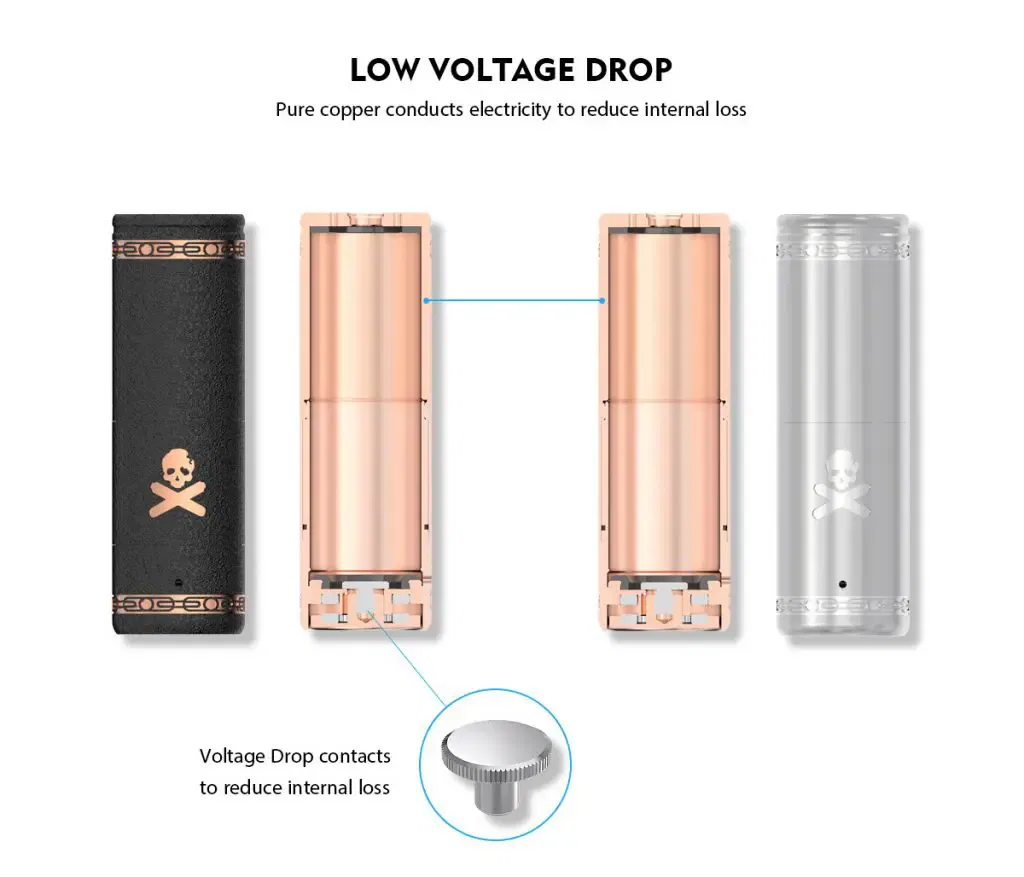 VandyVape Bonza Kit Mod