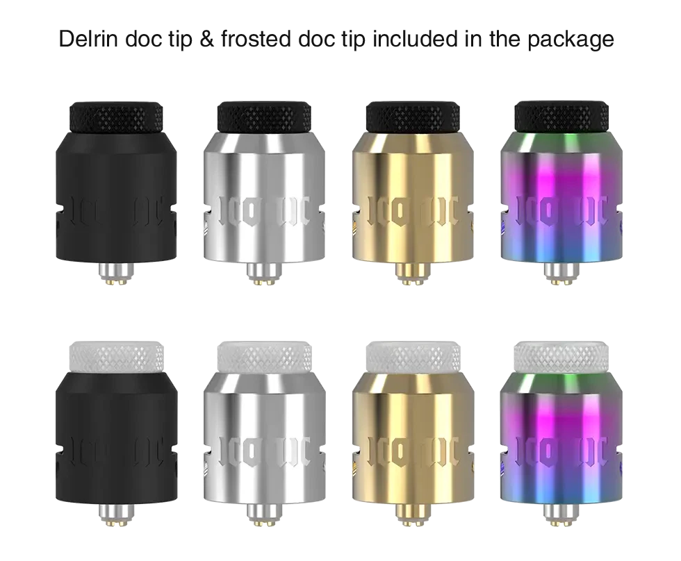 Iconic RDA Atomizer By Vandy Vape