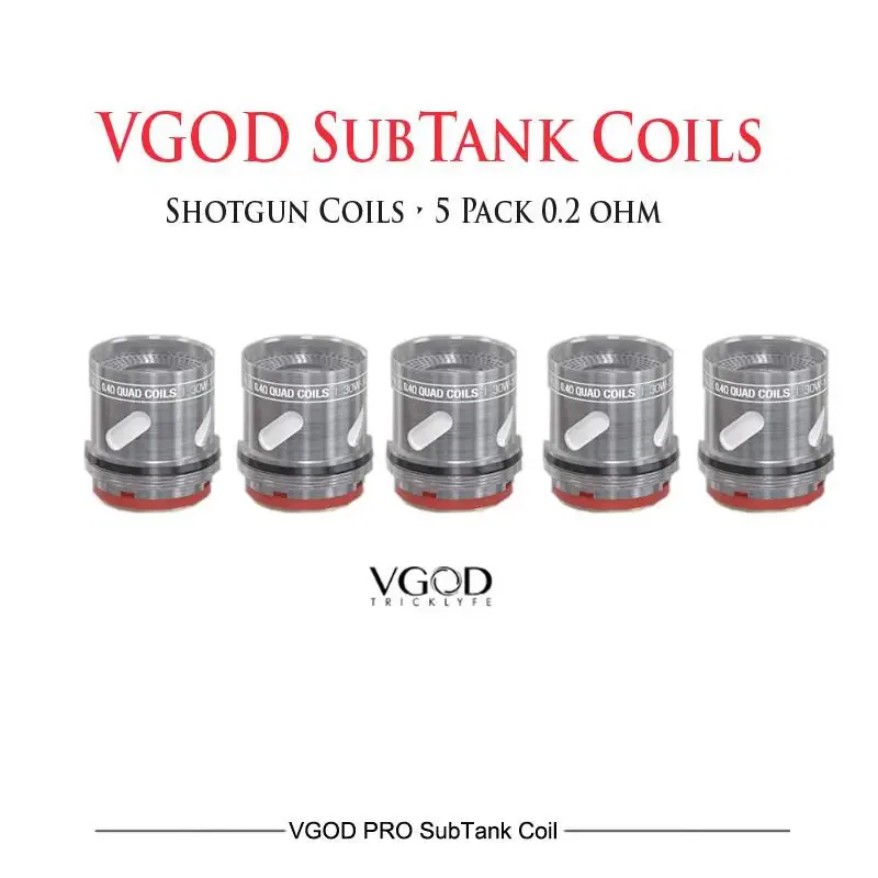 VGOD Pro SubTank Coil
