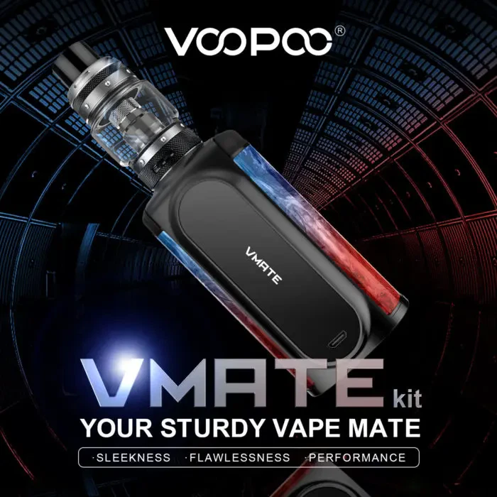VOOPOO Vmate 200W Mod