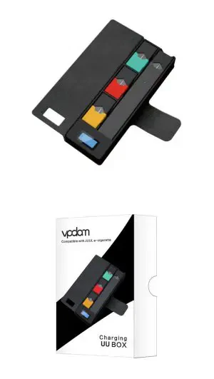 Vpdam UU BOX Charger