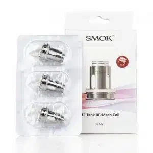 SMOK TF Tank Coils, BF-Mesh 0.25ohm for Morph Kit