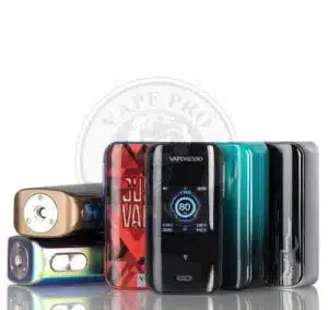Vaporesso Luxe Nano Touch Screen