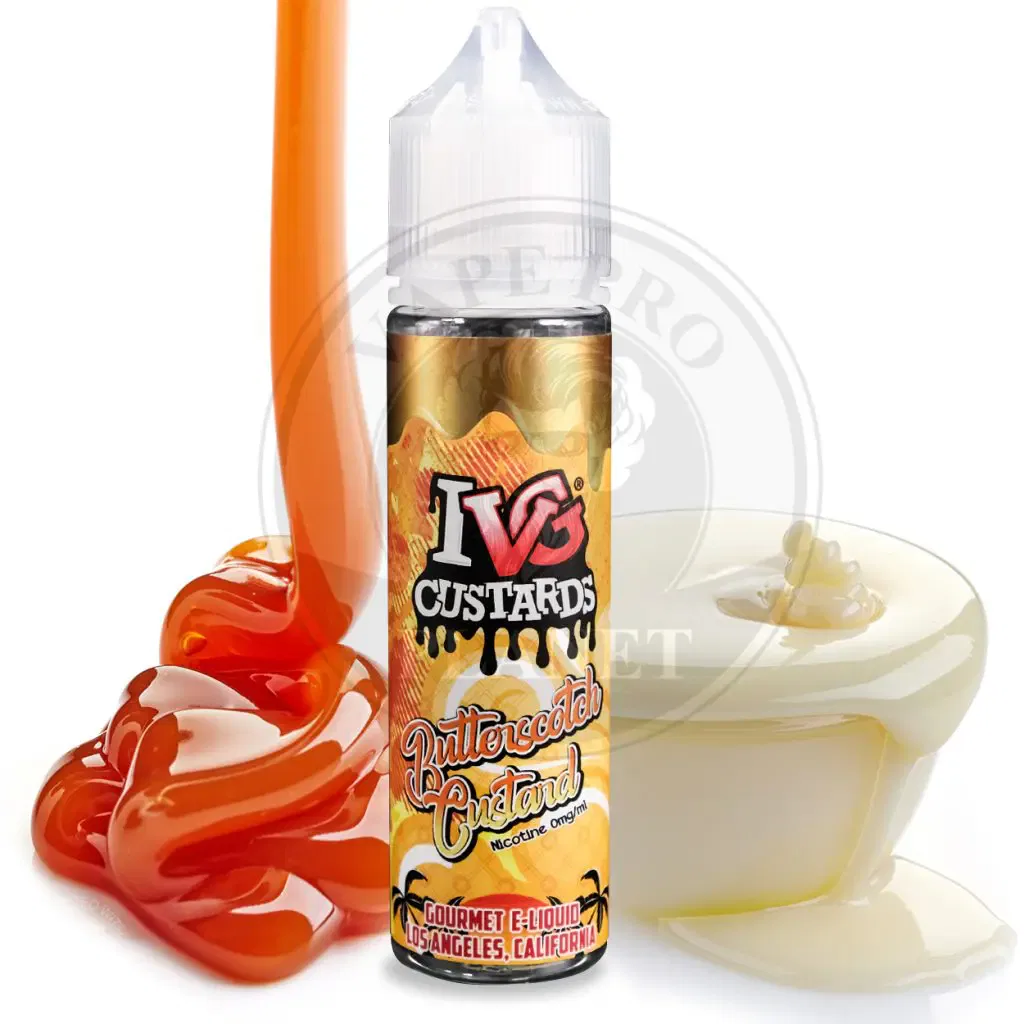 Butterscotch Custard by IVG