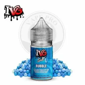 Bubblegum by IVG Salt Nic