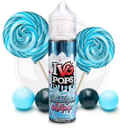 Bubblegum Lollipop by IVG