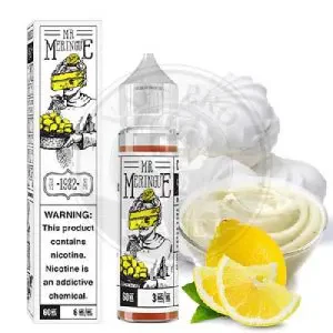Mr. Meringue by Charlie's Chalk Dust, 60ml, 3mg