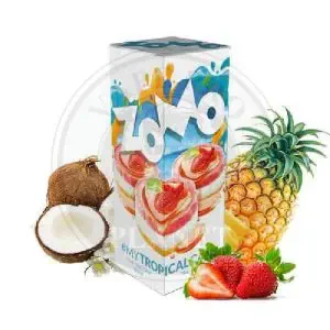 TROPICAL CAKE by Zomo 60ml, 3mg