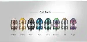 OWL SubOhm Tank By Advken