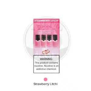 QPODS Salt Nic Oil Cartridge