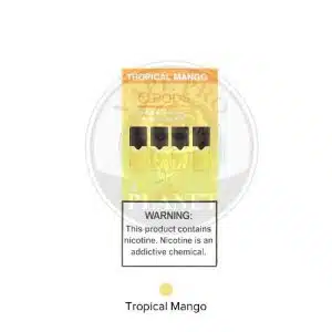 QPODS Salt Nic Oil Cartridge