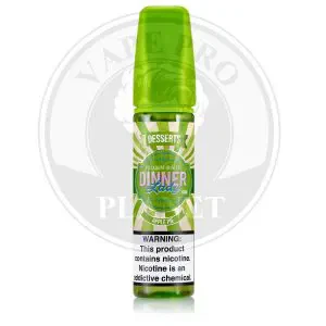 Apple Pie By Dinner Lady 60ml