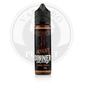 Caramel Tobacco Heaven 11 By Dinner Lady