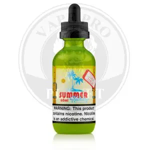 Guava Sunrise By Dinner Lady