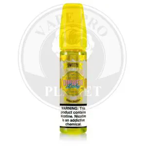 Lemon Sherbets By Dinner Lady, 60ml, 3mg