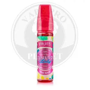 Pink Wave By Dinner Lady, 60ml, 3mg