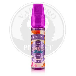 Purple Rain By Dinner Lady, 60ml, 3mg