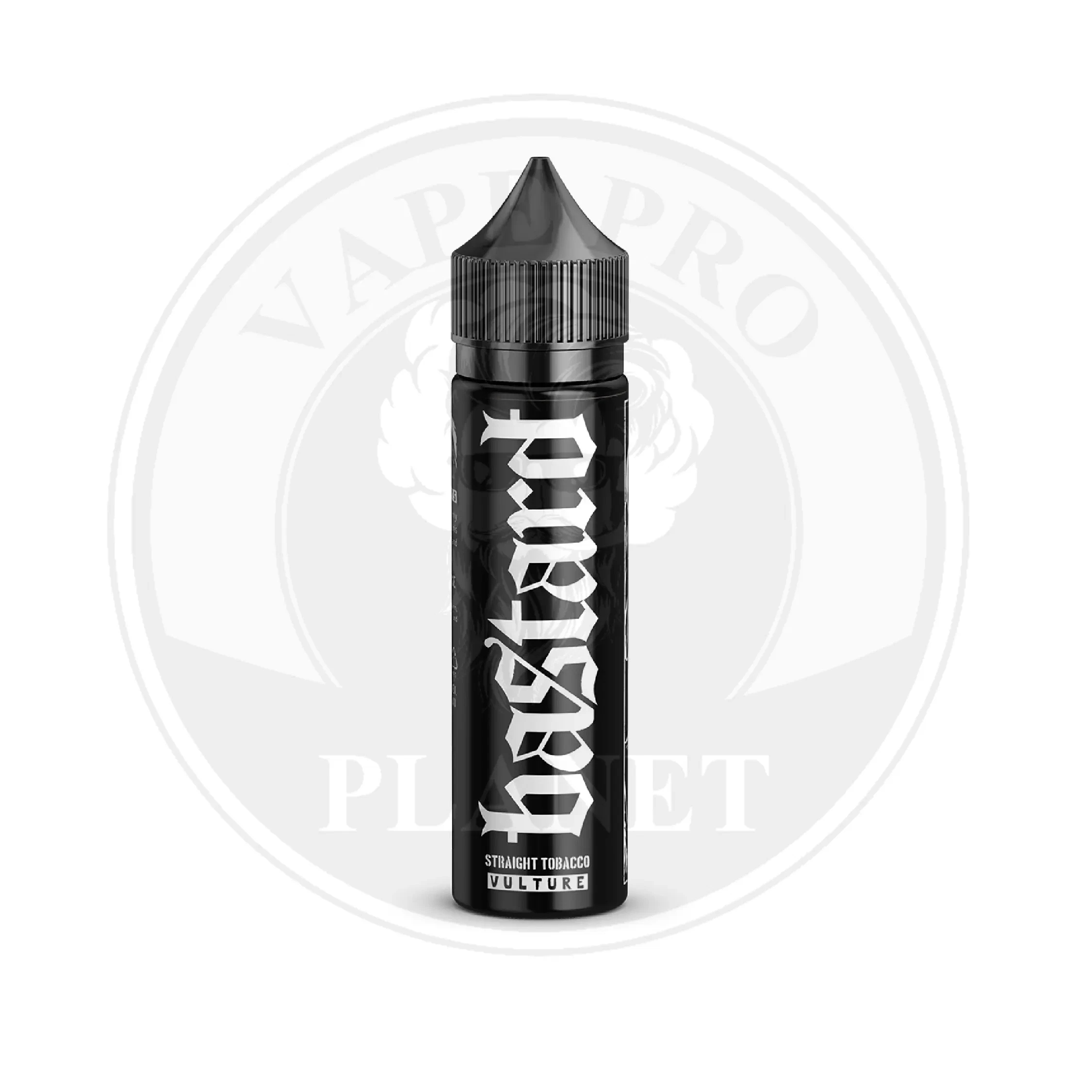 VULTURE Straight Tobacc By Bastard, 60ml, 3mg