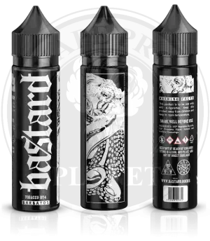 Barbatos (RY4) By Bastard, 60ml, 3mg