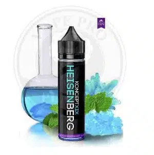 Heisenberg by Vampire vape KonceptXIX 60ml, 3mg, 6mg