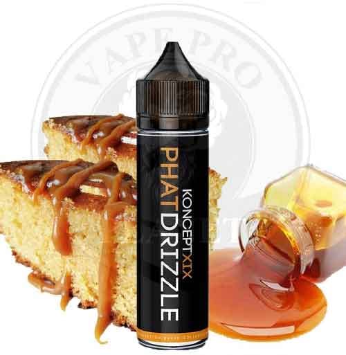 Phat Drizzle by Vampire vape KonceptXIX 60ml, 3mg, 6mg