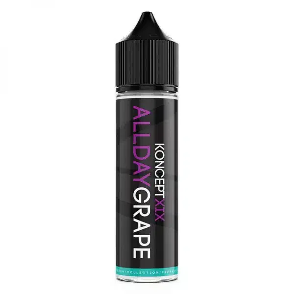 All Day Grape by Vampire vape KonceptXIX 60ml, 3mg, 6mg