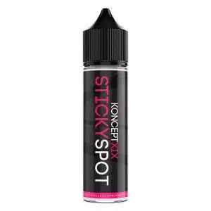 Sticky Spot by Vampire vape KonceptXIX 60ml, 3mg, 6mg
