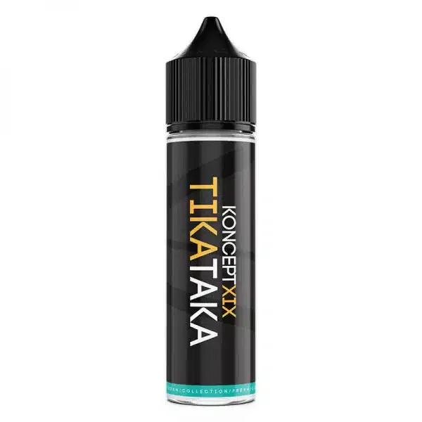 Tika Taka by Vampire vape KonceptXIX 60ml, 3mg, 6mg
