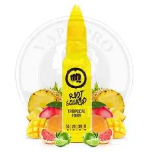 TROPICAL FURY By Riot Squad, 60ml, 3mg