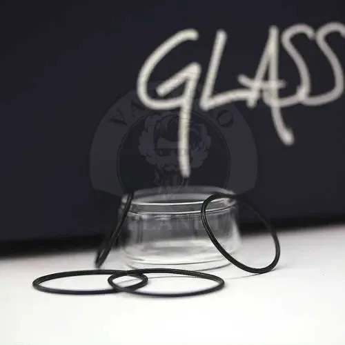 Owl Tank replacement bubble glass 4ml