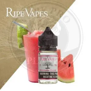 Watermelon Granita Salt By Ripe Vapes 30ml 50mg