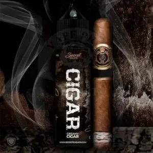 Ciggar By Secret sauce 60ml 3mg