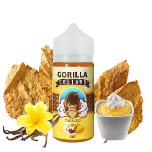 Gorilla Custard Tobacco