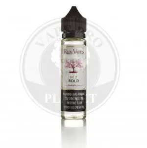VCT Bold By Ripe Vapes 60ml 3mg