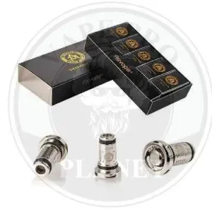 Asvape Defender Coils 0.3ohm & 0.6ohm