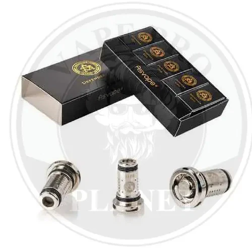 Asvape Defender Coils 0.3ohm & 0.6ohm