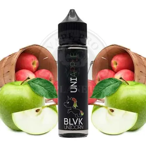 Uni Apple By BLVK 60ml 3mg